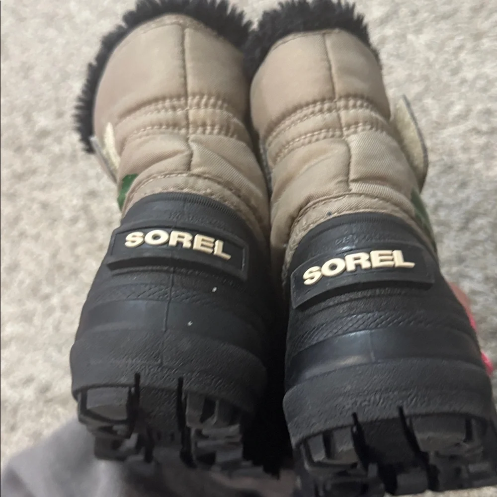 Sorel Snow Boots Toddler Baby